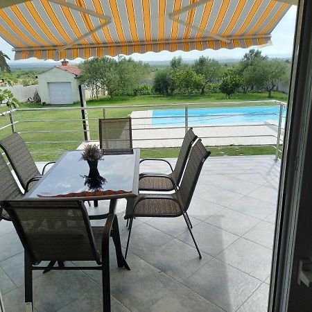 הוילה זאדאר Dubis House מראה חיצוני תמונה