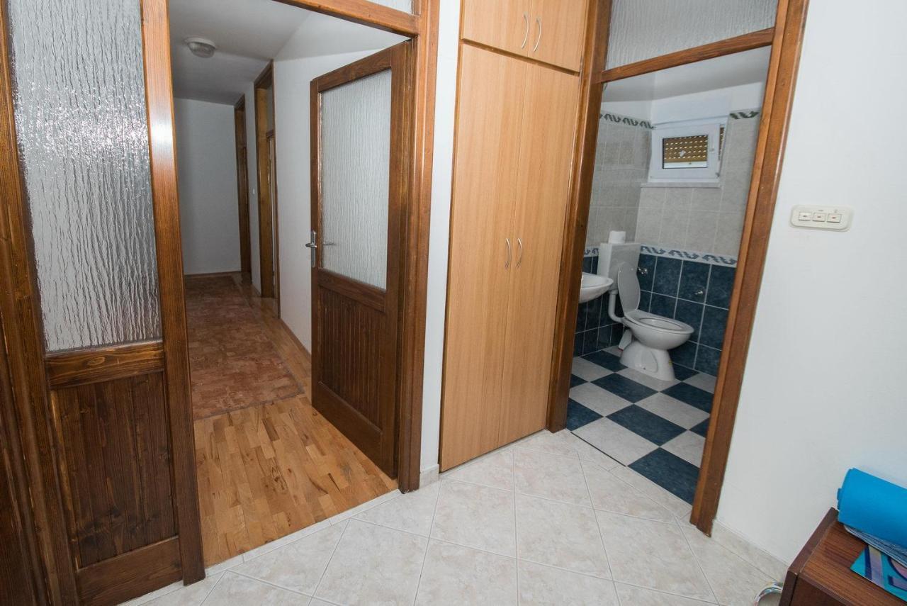 הוילה זאדאר Dubis House מראה חיצוני תמונה