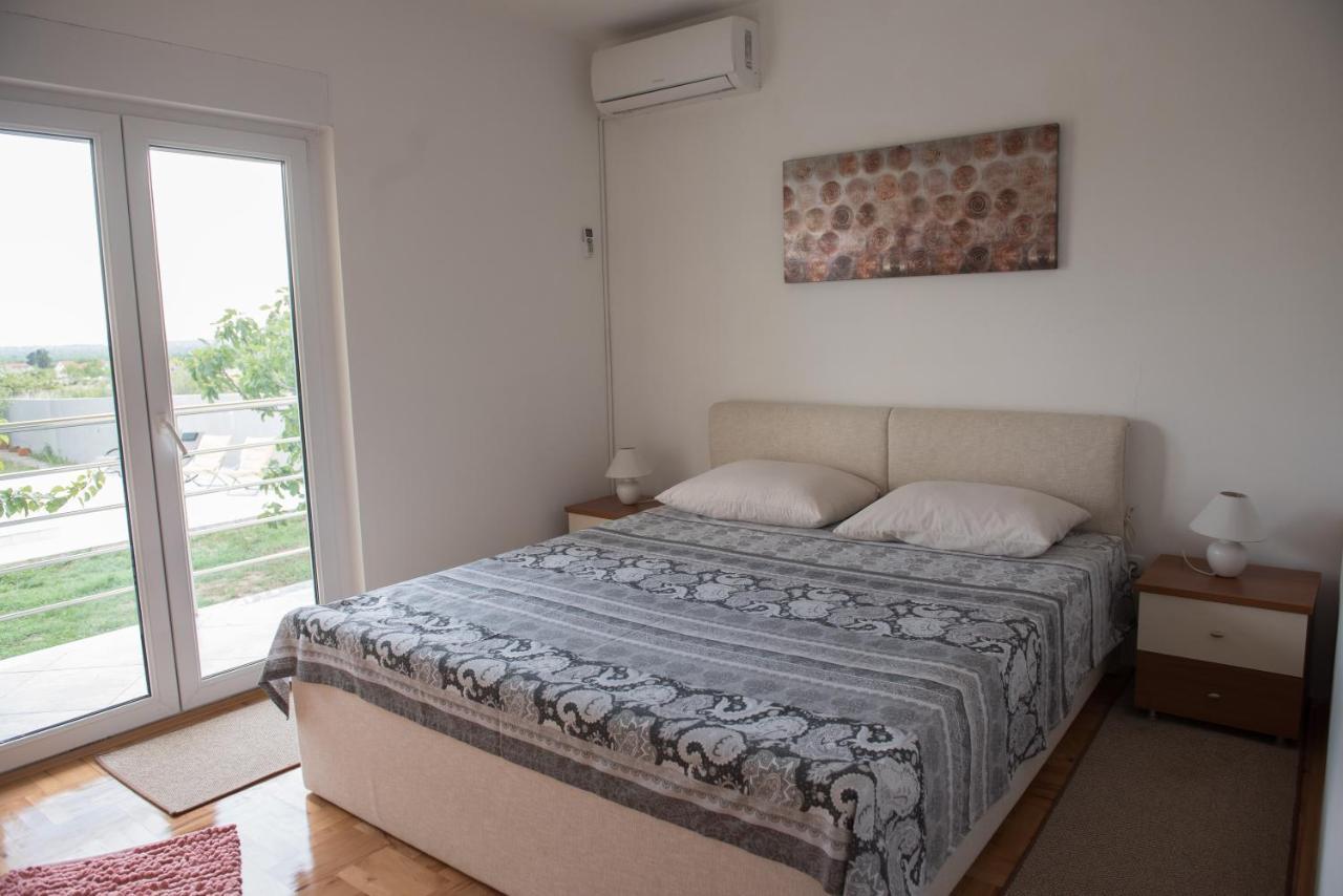 הוילה זאדאר Dubis House מראה חיצוני תמונה
